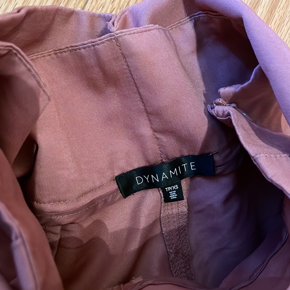 Dynamite short - Picture 3 of 5